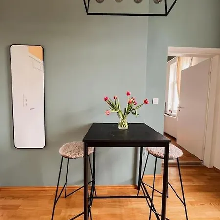 Διαμέρισμα Stilvolle, Zentrale *