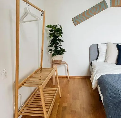 Διαμέρισμα Stilvolle, Zentrale