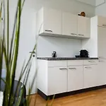 Stilvolle, Zentrale Lejlighed *