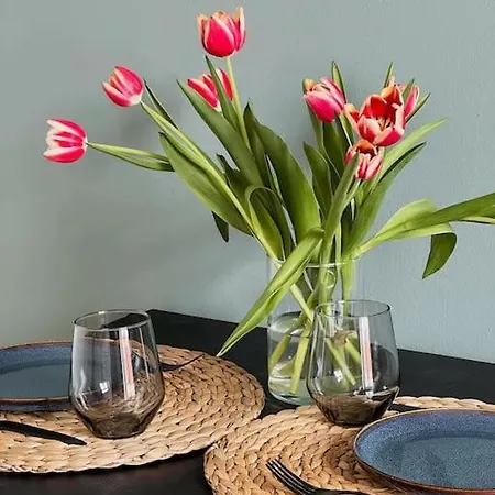 Appartement Stilvolle, Zentrale *