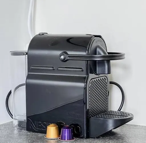 Stilvolle, Zentrale Apartament *