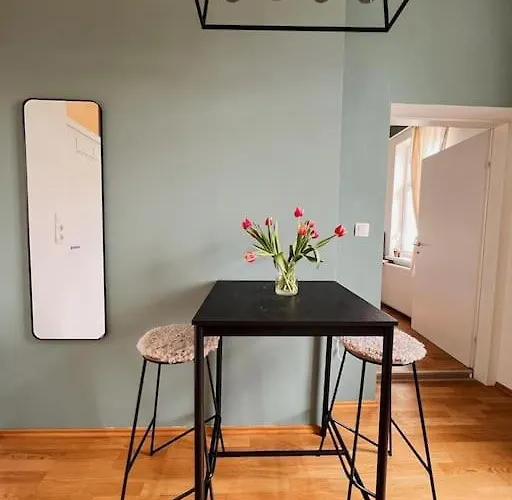 Apartament Stilvolle, Zentrale *