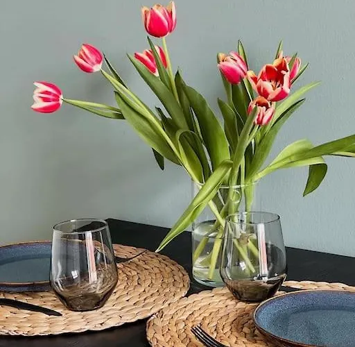 Апартаменти Stilvolle, Zentrale *