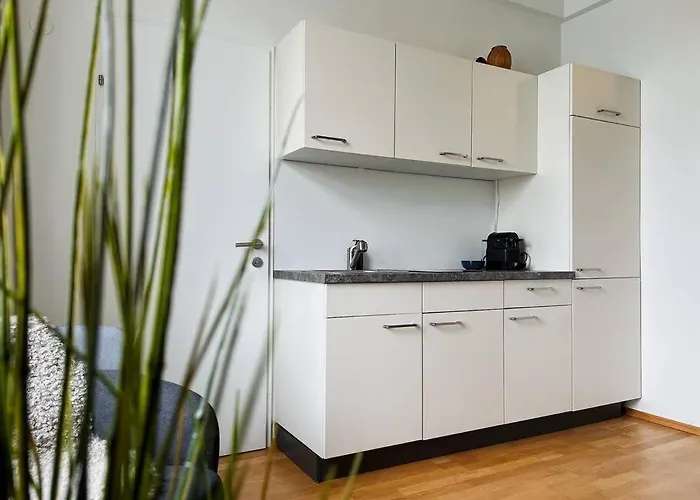 Stilvolle, Zentrale Апартаменти *