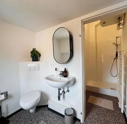 Апартаменти Stilvolle, Zentrale *